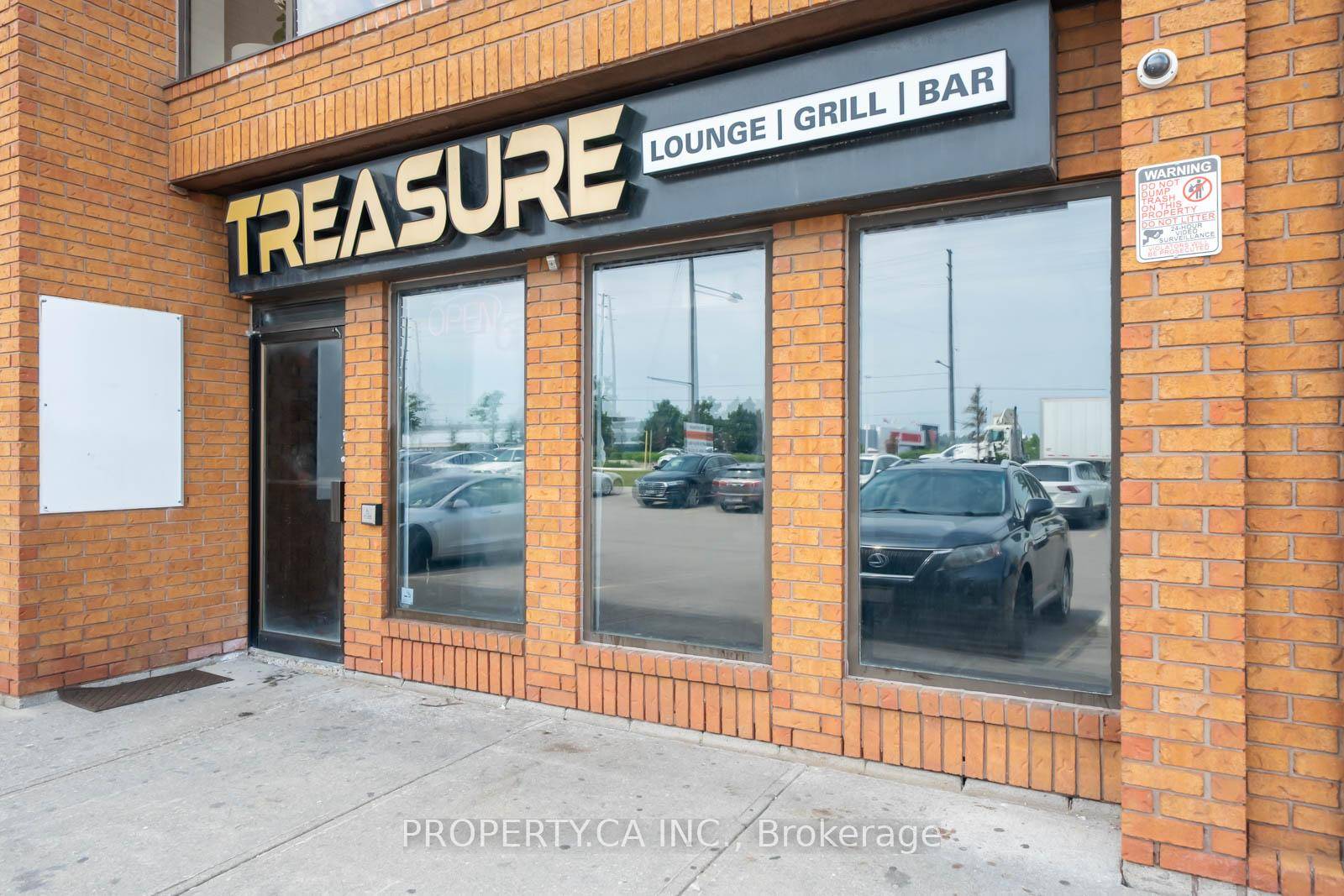 Seize this incredible opportunity to establish your business in a main floor, prime retail unit in the heart of Woodbridge.