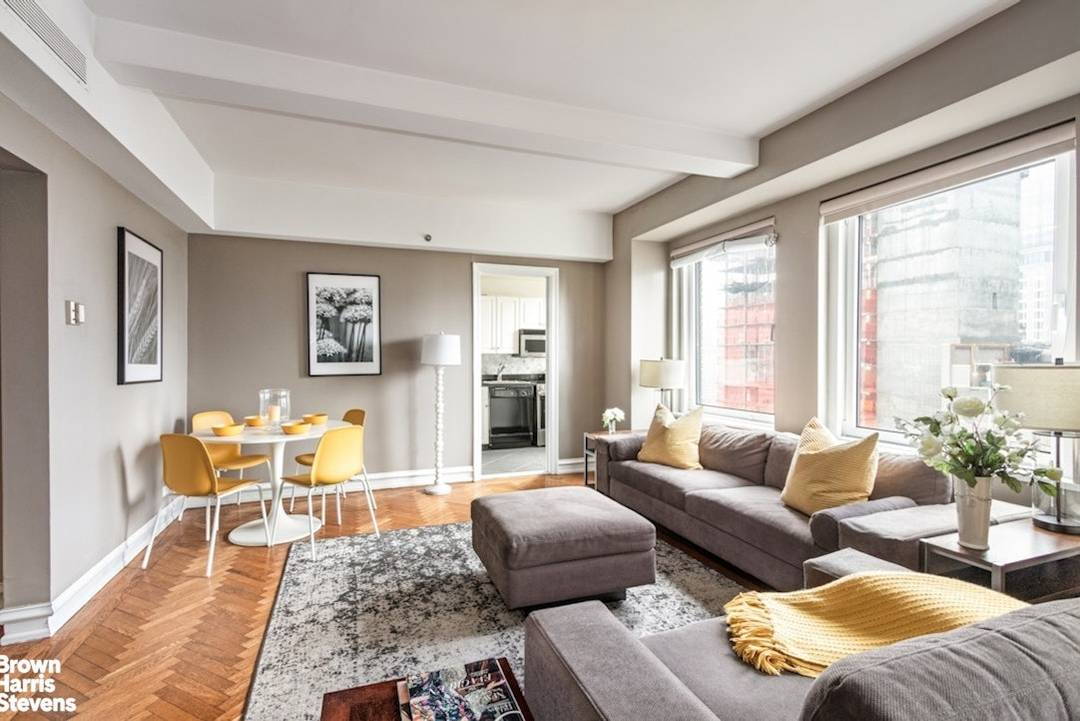 Enjoy Majestic views of New York City from the comfort if a five star hotel.