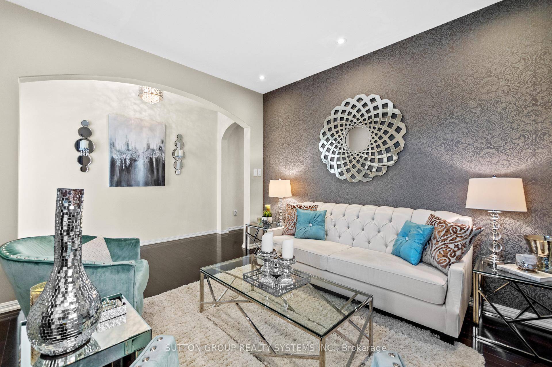 Welcome to 925 Dice Way, a beautifully upgraded 4 bedroom and 4 bathroom Double Car Detached on a 43 ft lot.