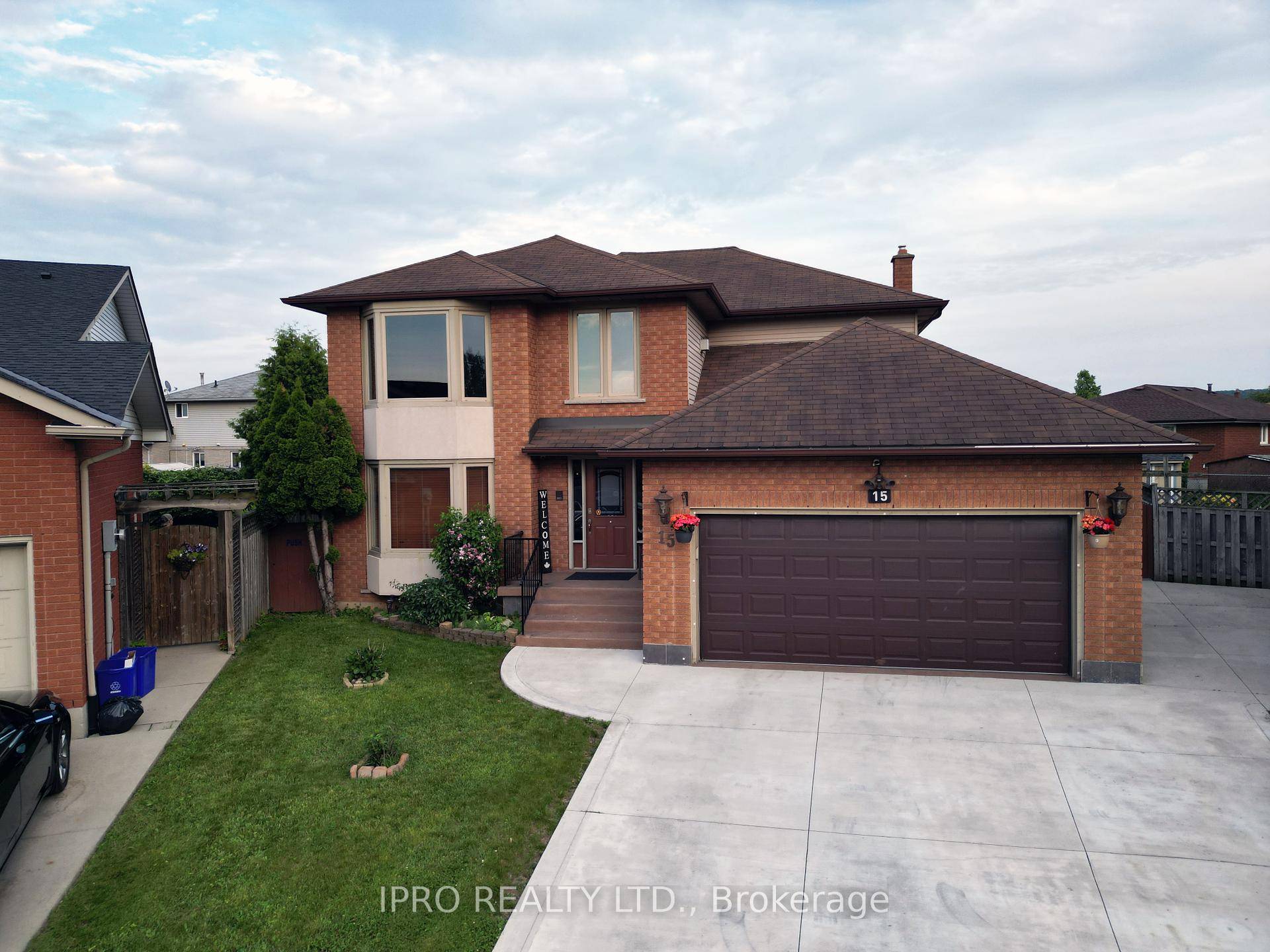 Amazing East End neighborhood, featuring 4 bedrooms, separate living room and dining room, eat in kitchen, large family room, main floor laundry room, attached double garage.