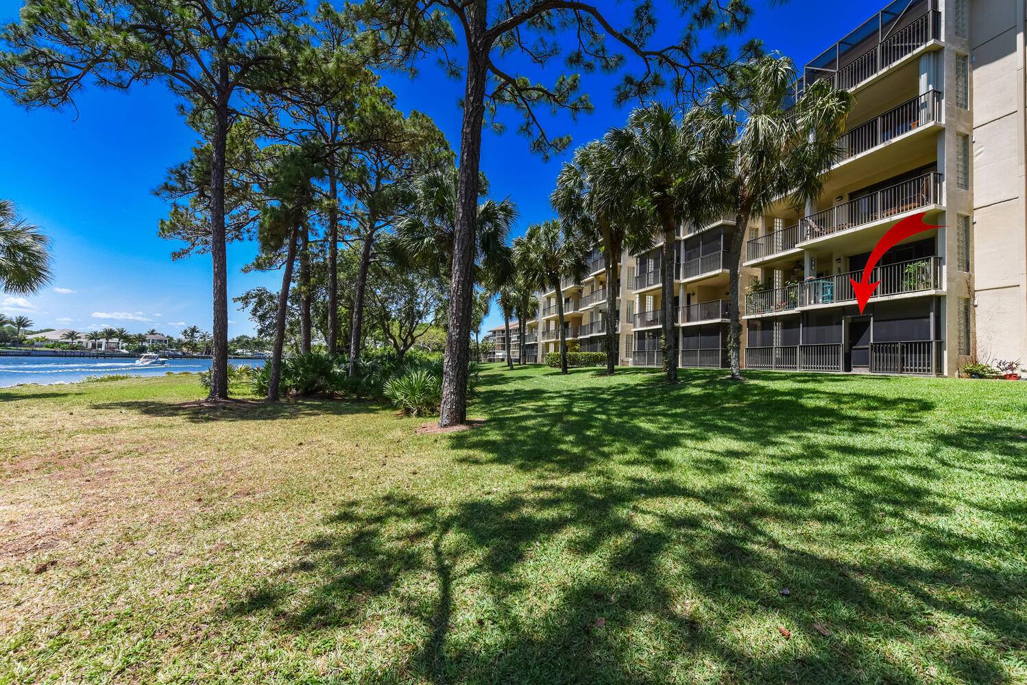 Enjoy coastal living in this fully furnished 2 bed, 2 bath spacious split floor plan condo.