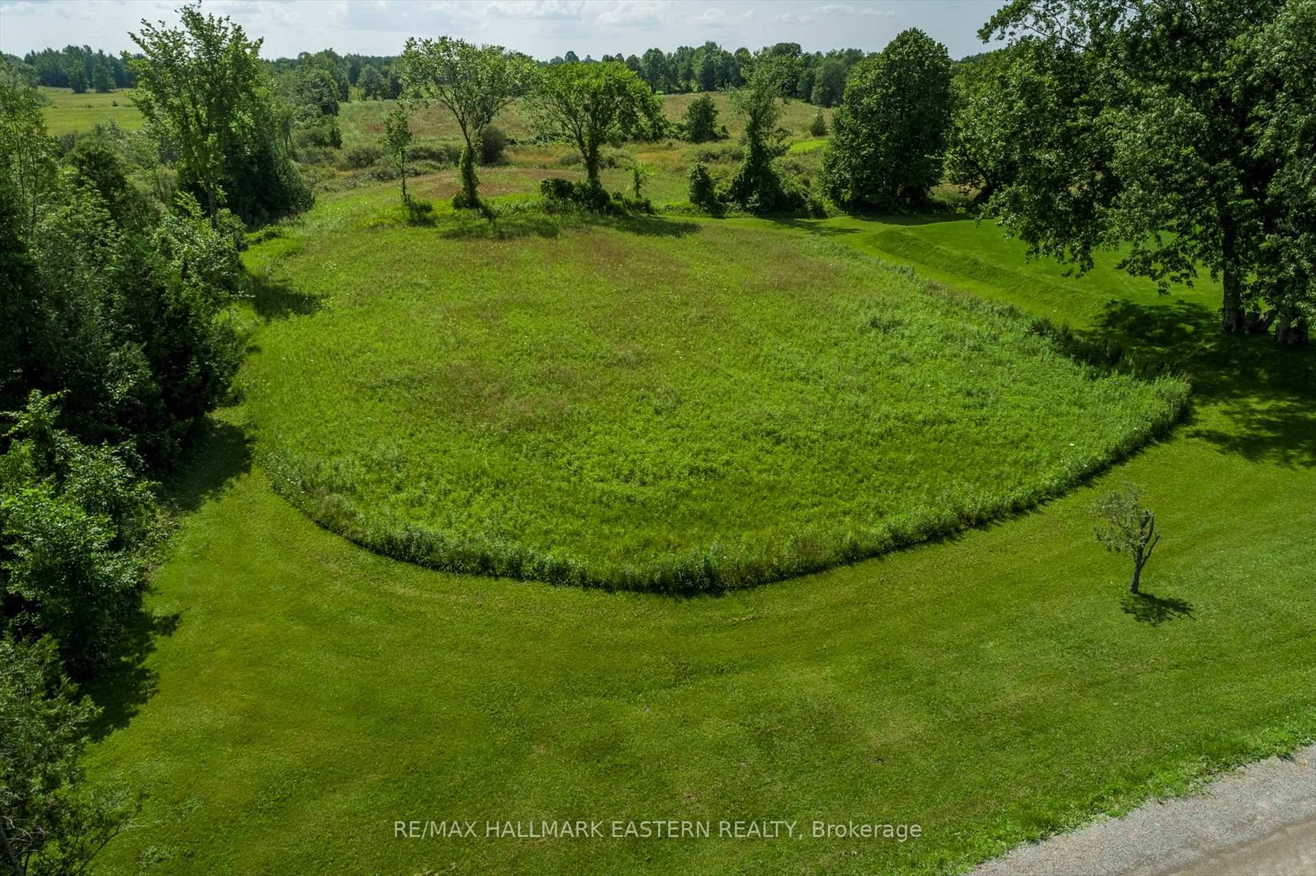 Located just minutes from hwy 7 outside the beautiful town of Norwood, this offers ample space to build your dream home.