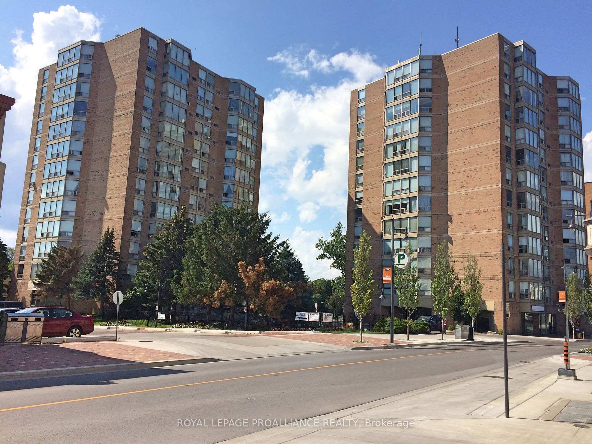 Nestled in a well managed, secure building, this beautifully renovated condo offers stunning river views and a modern, comfortable lifestyle.