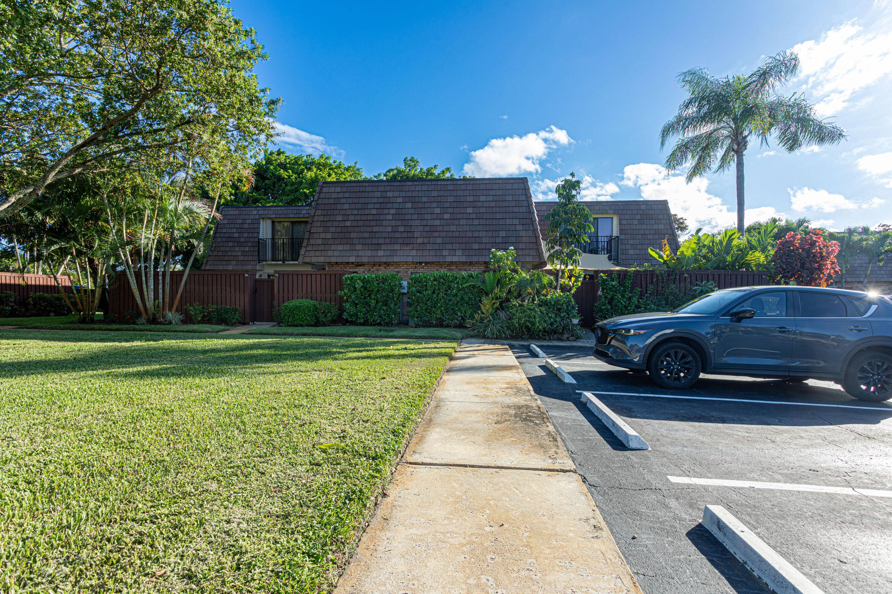 Beautifully updated townhome featuring 2 bedrooms, 2.