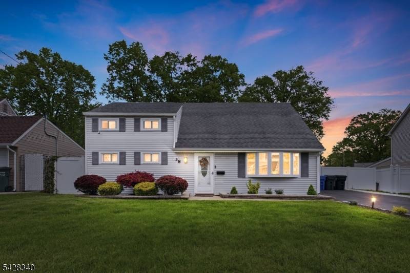 Located in the sought after Colonia section of Woodbridge Township, with a great community and neighborhood, this 4 bedroom, 2 bath home offers a spacious and functional layout.