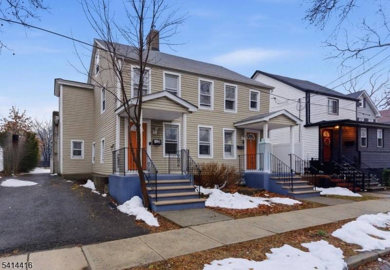 Three level townhouse style duplex featuring a modern, functional layout with thoughtfully selected finishes.