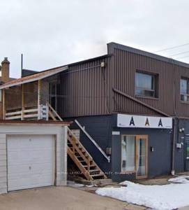Newly renovated and move in ready, this clean and modern 1 bedroom apartment is located above a Store in East York !