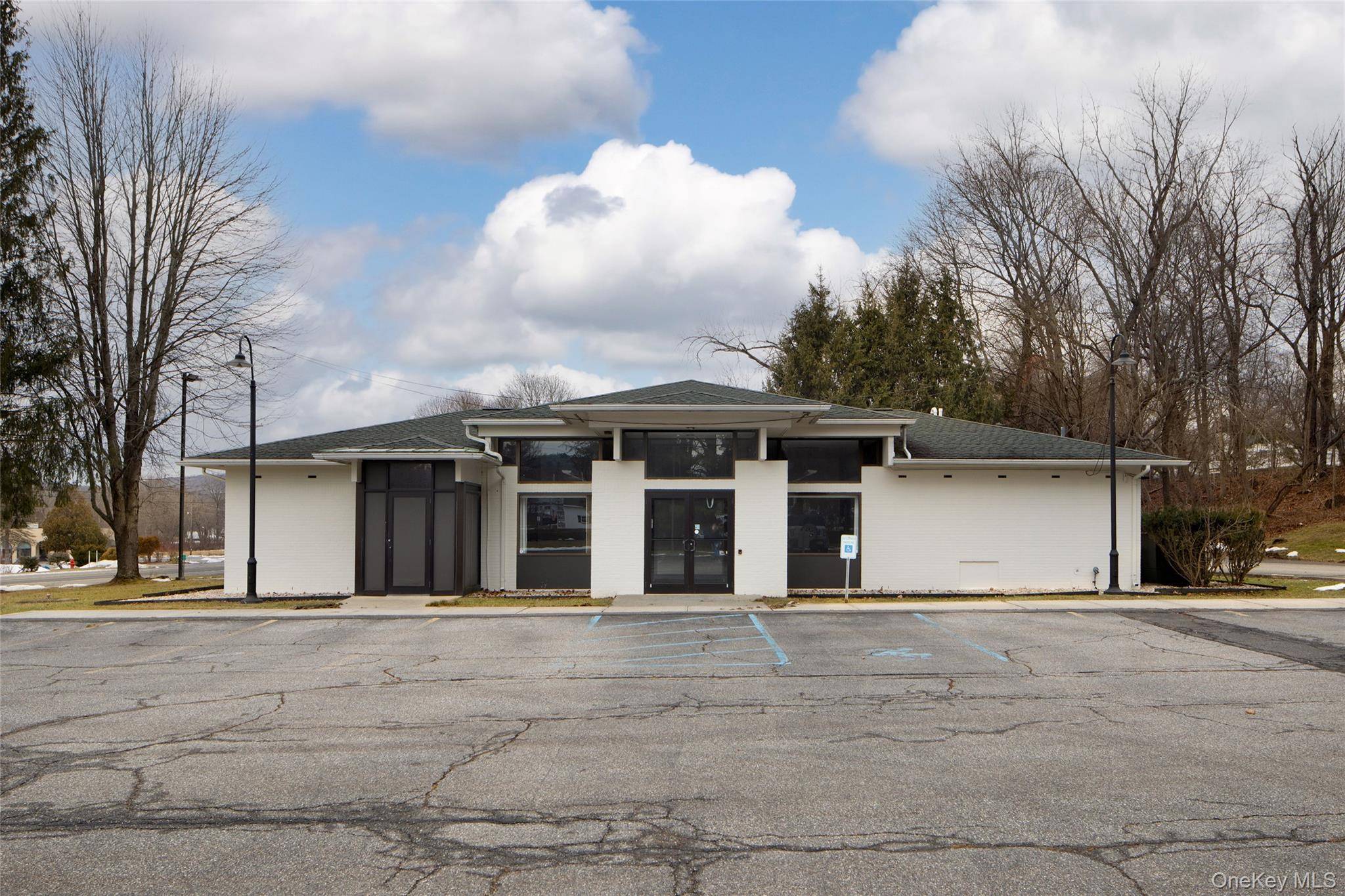 Located at the edge of the Village of Millerton, this approximately 2, 560 square foot commercial property offers an exceptional opportunity in a highly visible and easily accessible location.