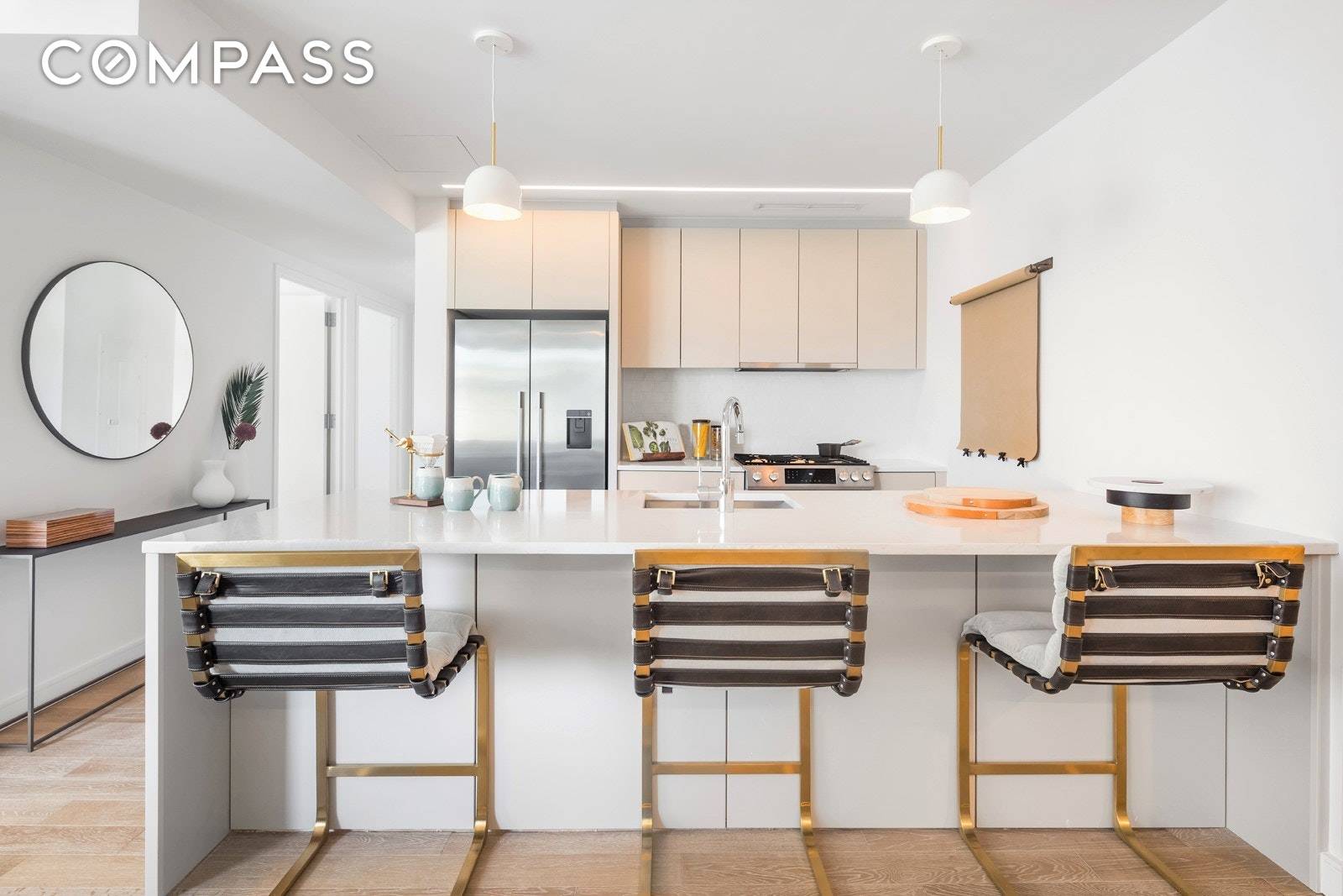 Luxury living awaits at The Pierrepont in beautiful Brooklyn Heights.