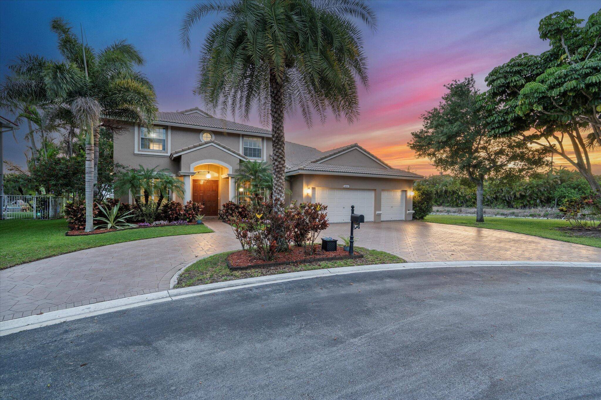 Welcome to this exceptional 5 bedroom, 3 bath single family home nestled in the sought after Grand Reserve subdivision of Coral Springs.