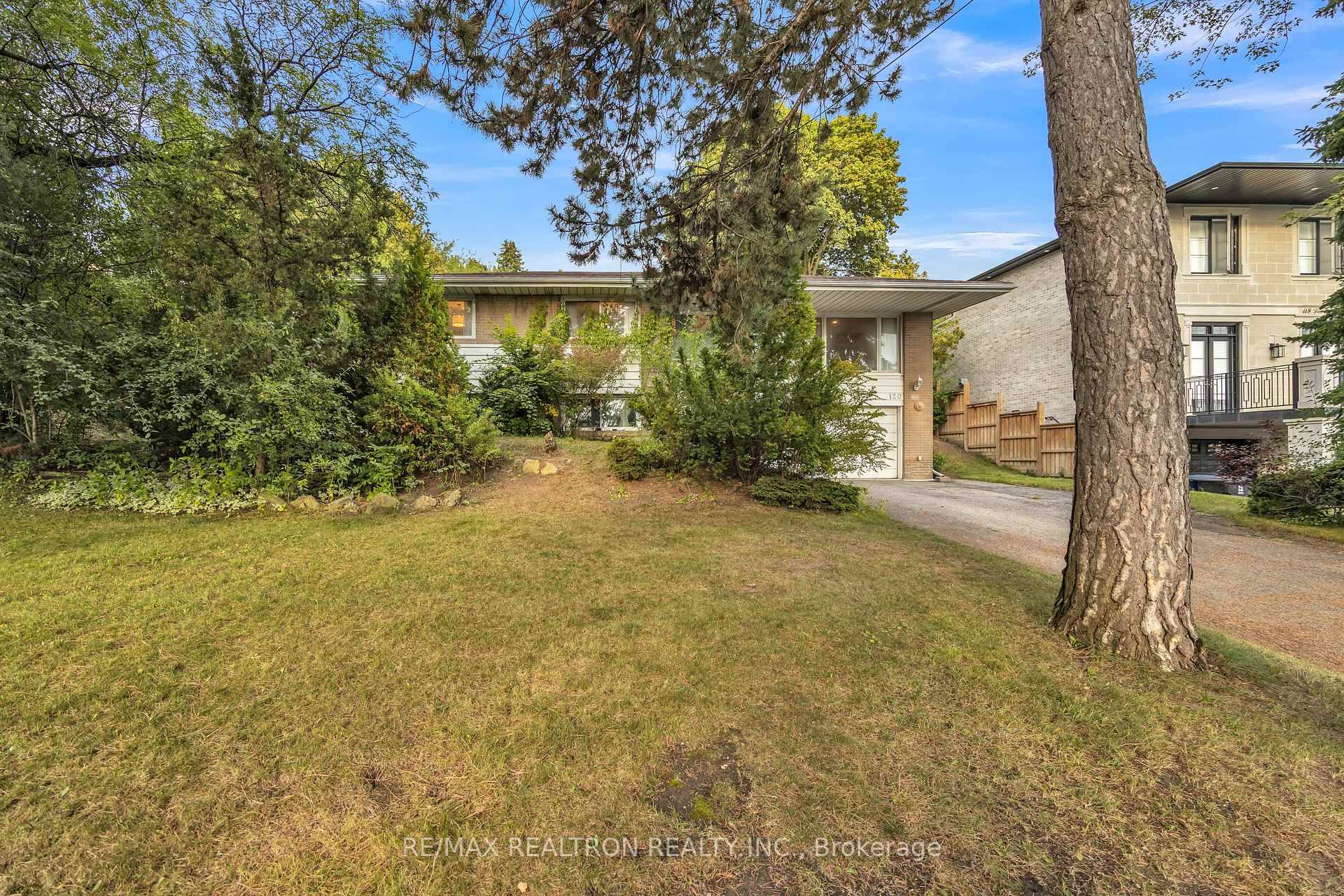 Outstanding Residence New Build Opportunity Or Move Right In To This Charming 4 Bedroom Family Residence On Forested Property With Desirable Backyard Retreat In Upscale Don Mills.