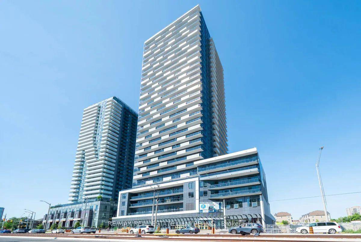 Welcome to the world of Canopy Towers, a captivating and an inspiring example of complete living embraced by stunning lifestyleamenities at Hurontario Street and Eglinton Avenue.