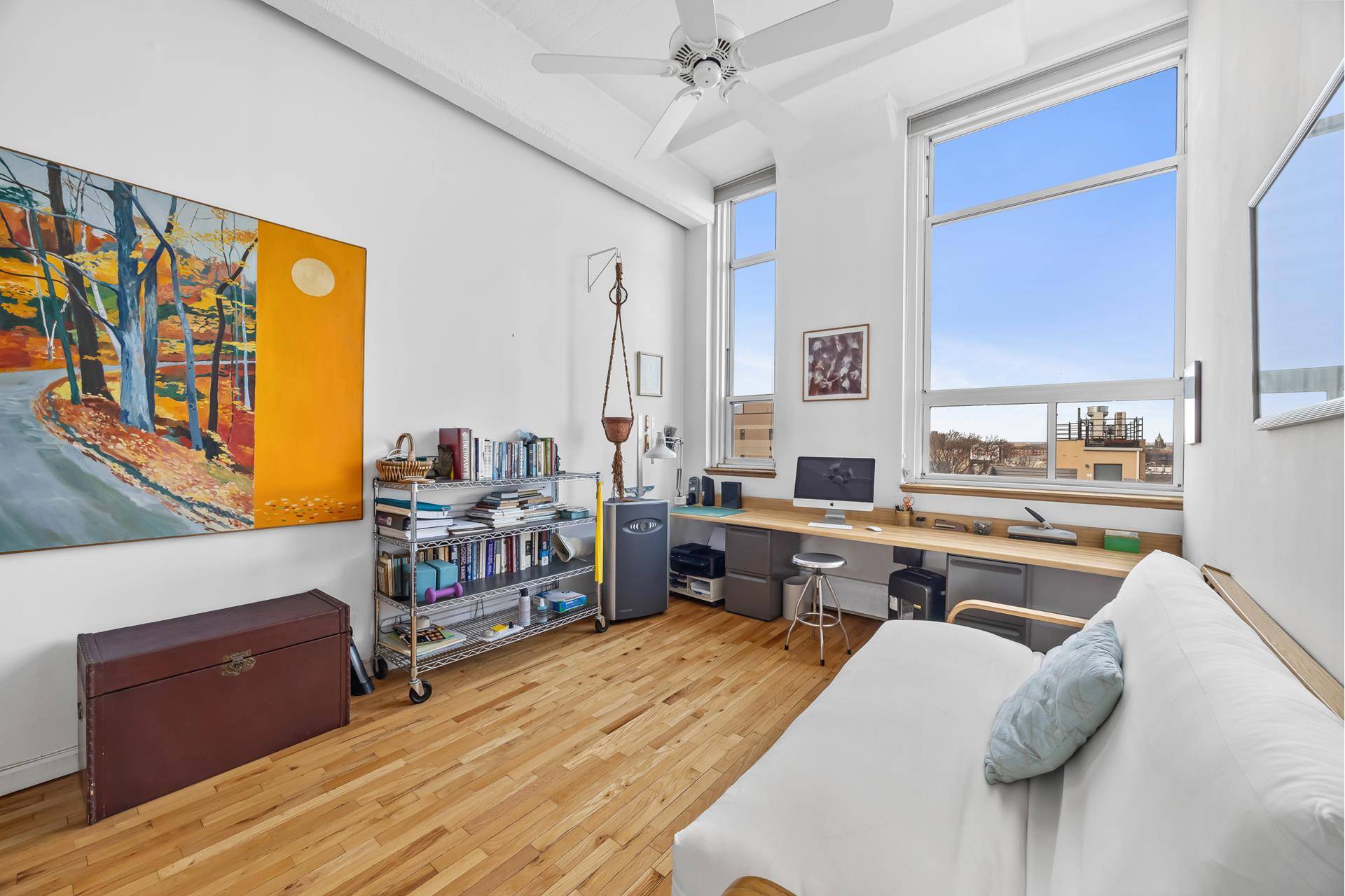 505 Court Street is a one of a kind building, unlike any other you will find in Carroll Gardens or any of the surrounding neighborhoods.