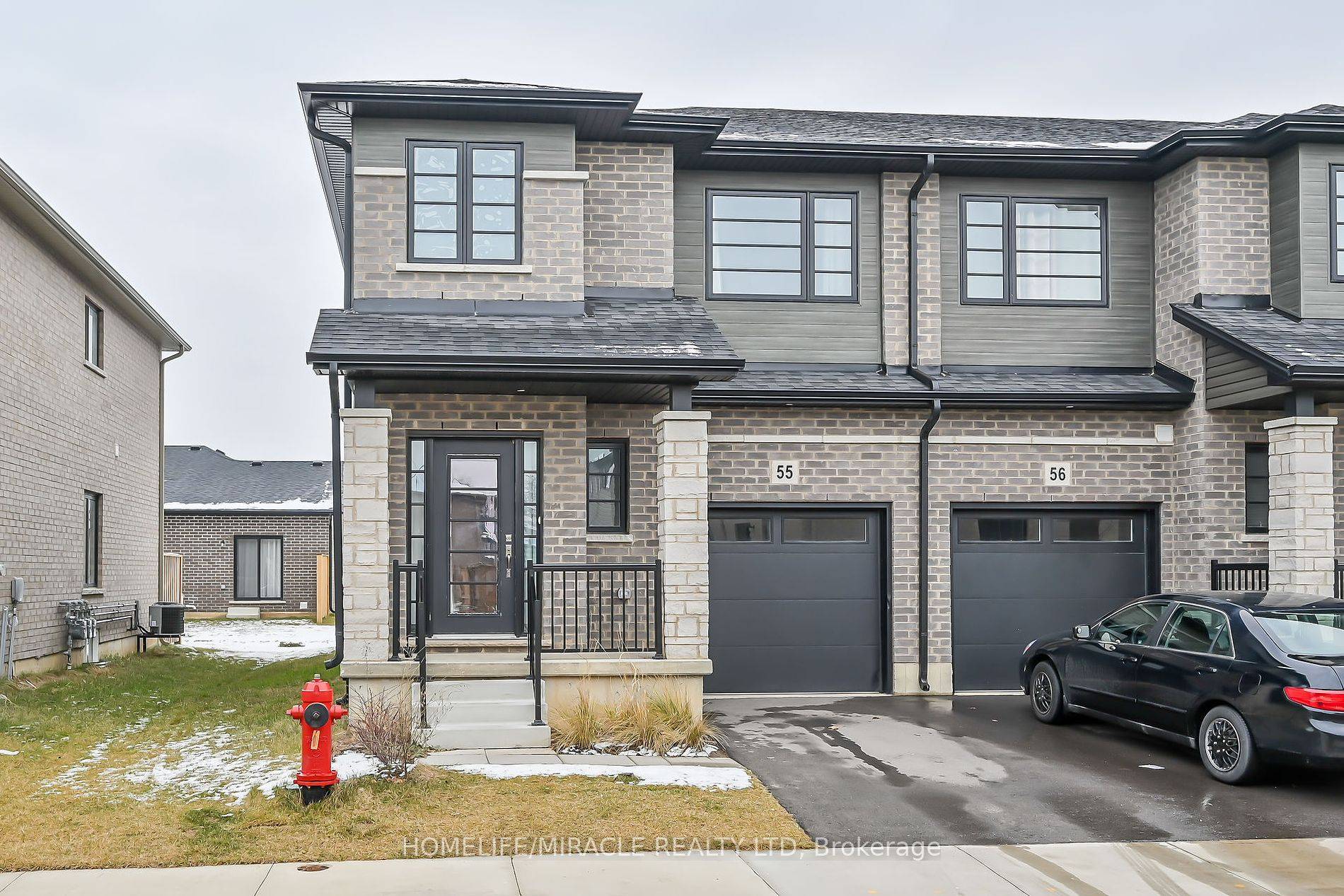 Opportunity for 1st time Home Buyers to own this Corner town house 3 Bedroom, 3 Bath Townhouse is Close to All Amenities.