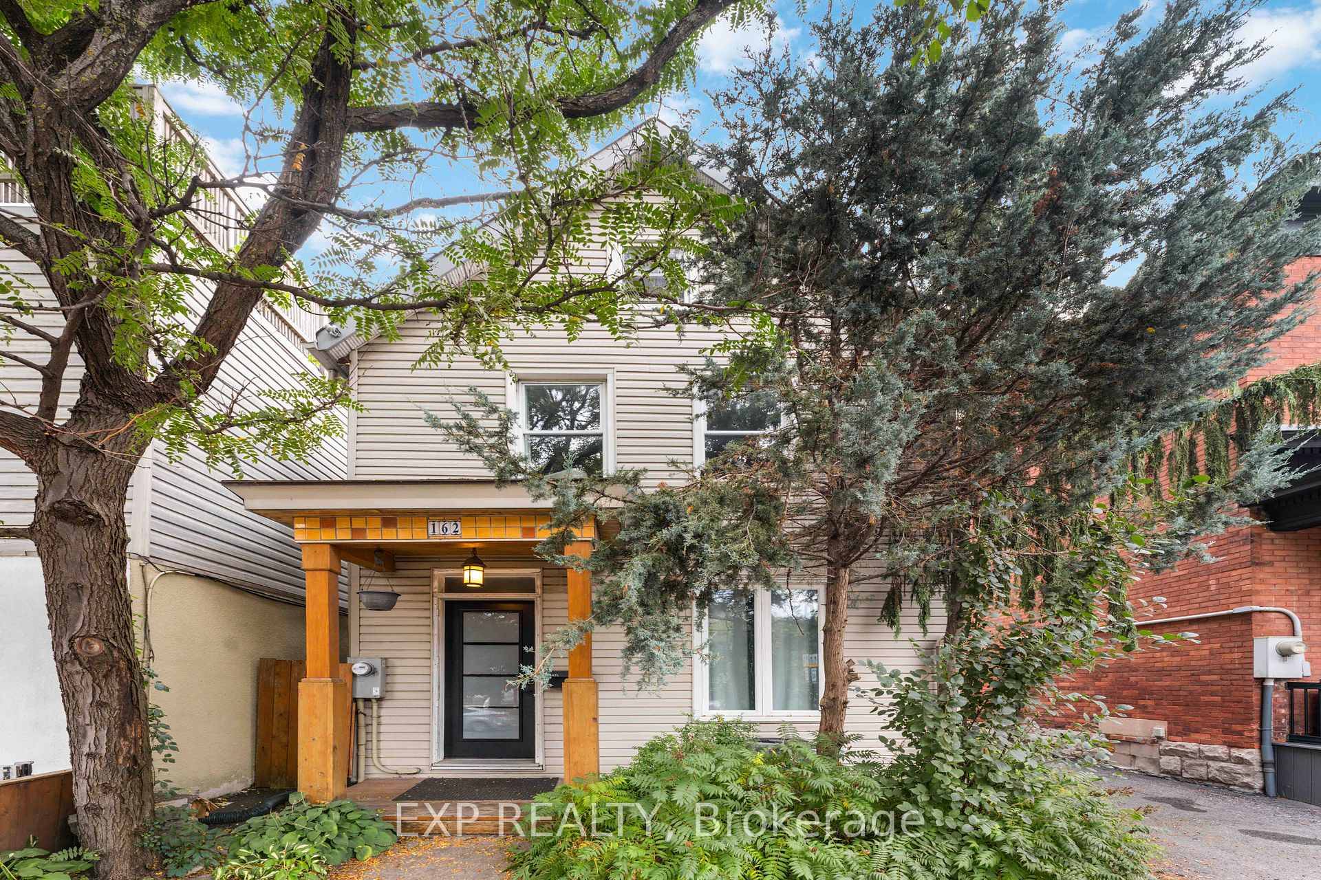 Welcome to 162 King Edward Ave, a beautiful detached home in the heart of downtown Ottawa.