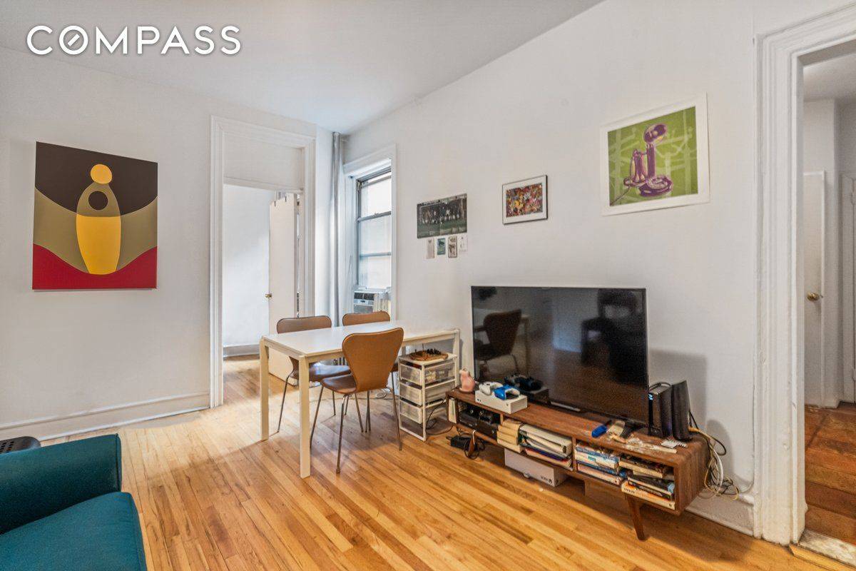EAST VILLAGE PRIME BRIGHT 2 BEDROOM WITH OPEN VIEWS.