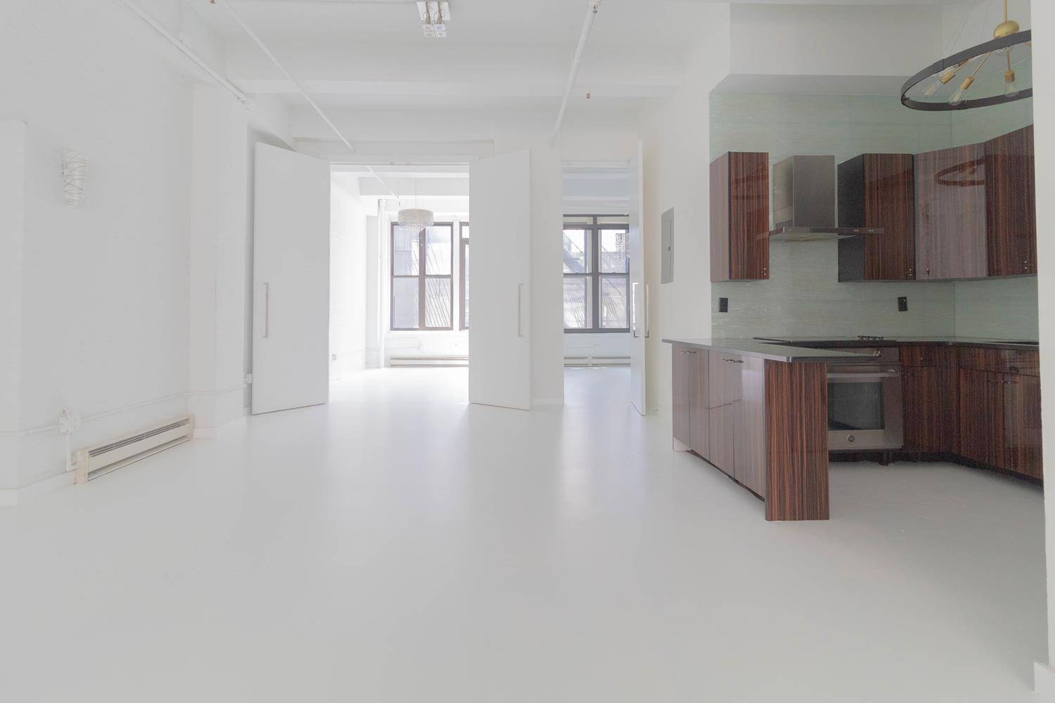 North TriBeCa loft in an elevator building, please refer to floorpan and images for details.