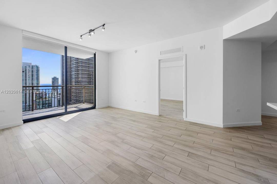 High floor skyline residence directly above Mary Brickell Village High floor 2 bedroom residence in the heart of Mary Brickell Village with open skyline views and partial bay views.