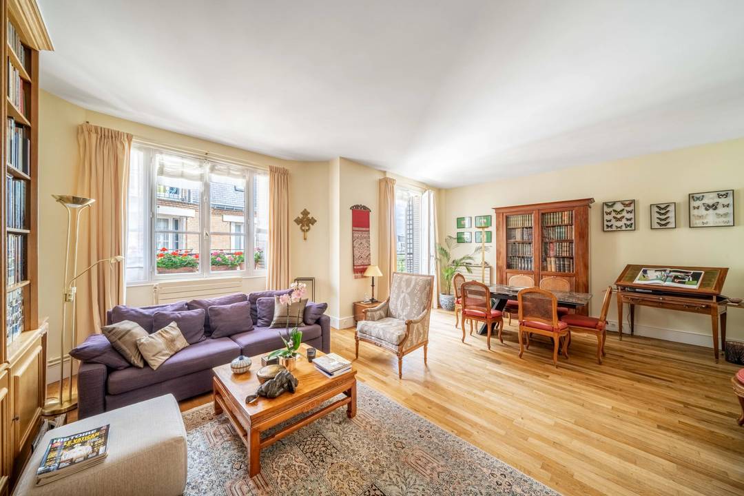 Family apartment - Vavin - Paris XIVème