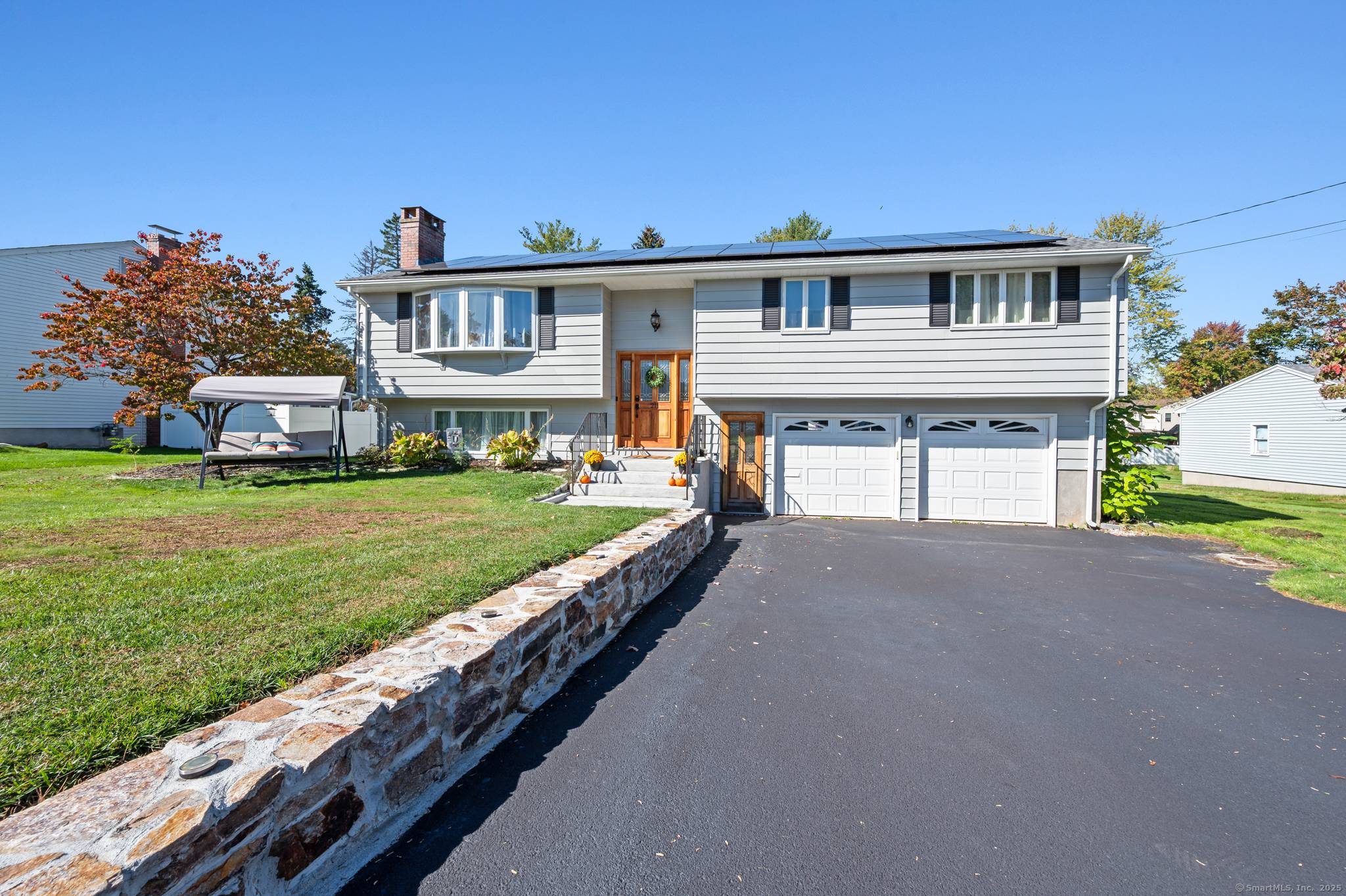 Welcome home to this lovingly maintained oversized 3 bedroom, 3 full bathroom home, in a sought after Wethersfield location.