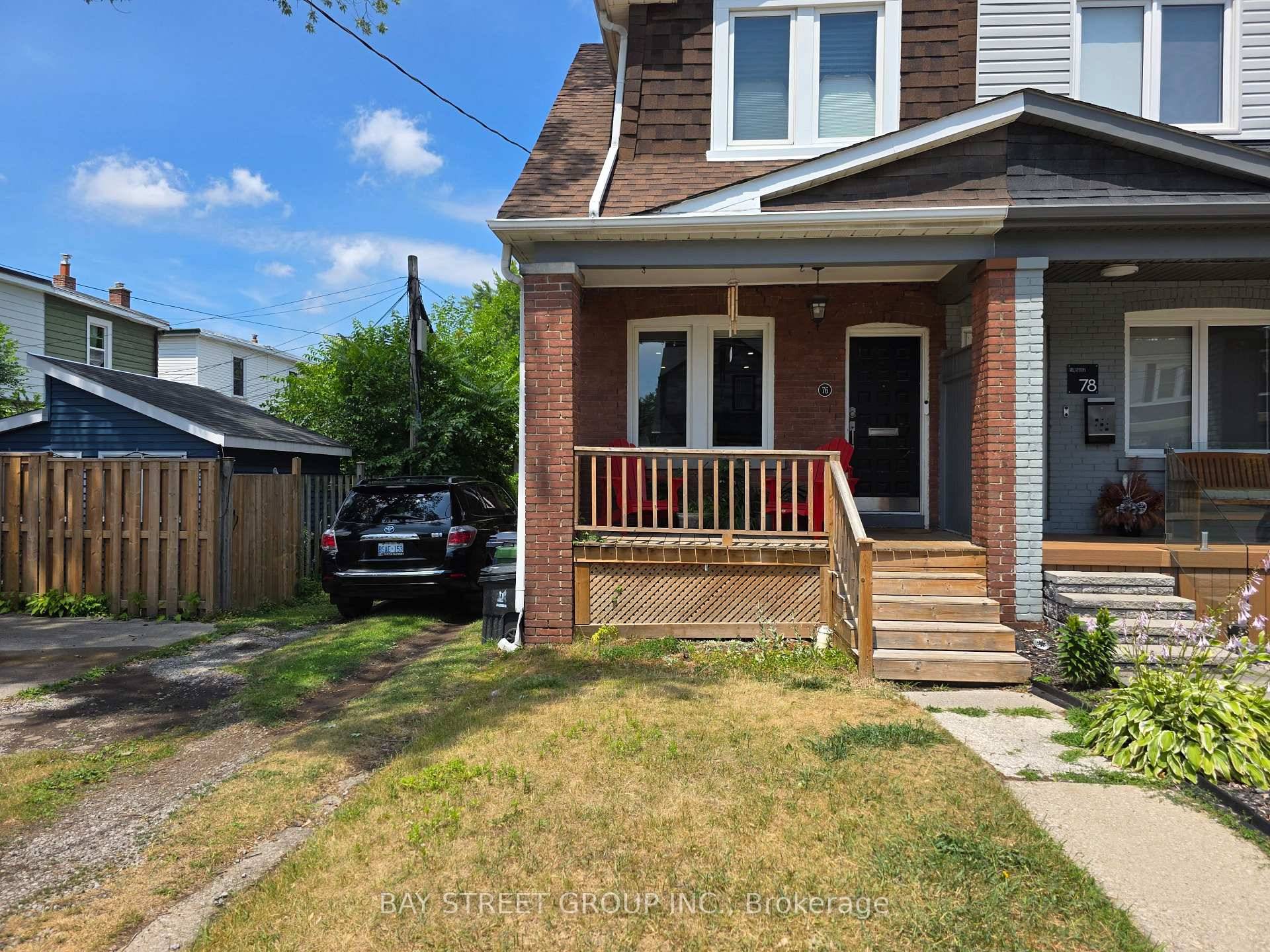 Beautiful And Modern Home Located In Sought After Danforth Community.
