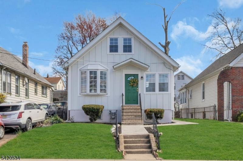 Fully renovated and full of charm, 1573 Wyndmoor Avenue in Hillside is the one you've been waiting for.
