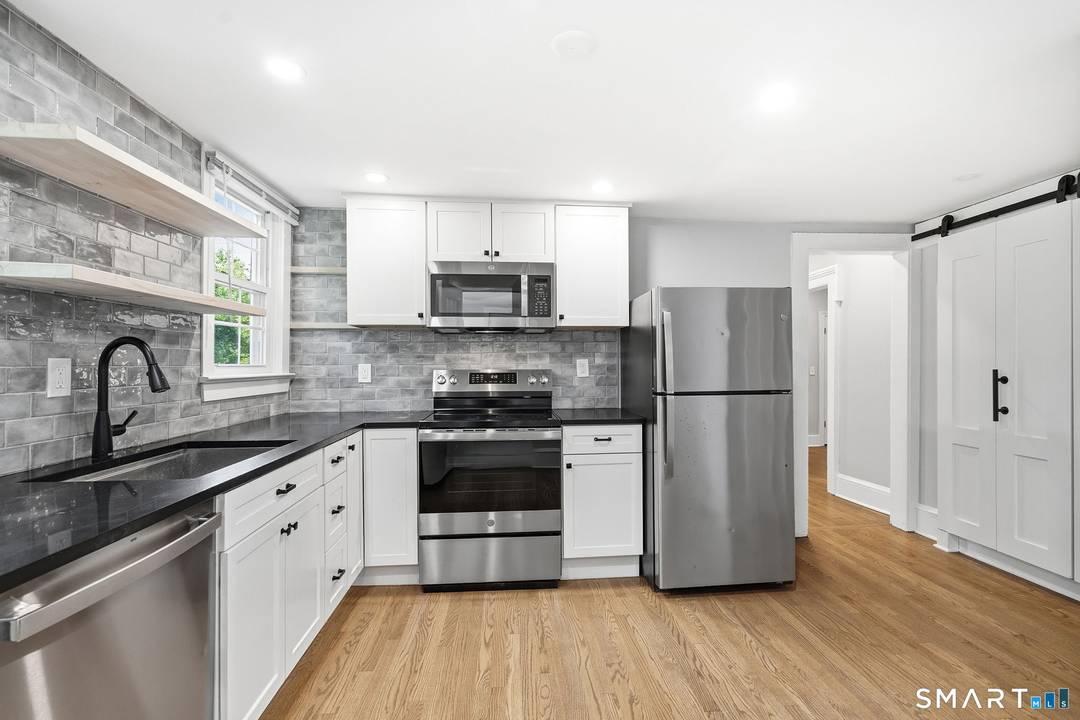 Very rare opportunity to own a multi family in Rowayton !