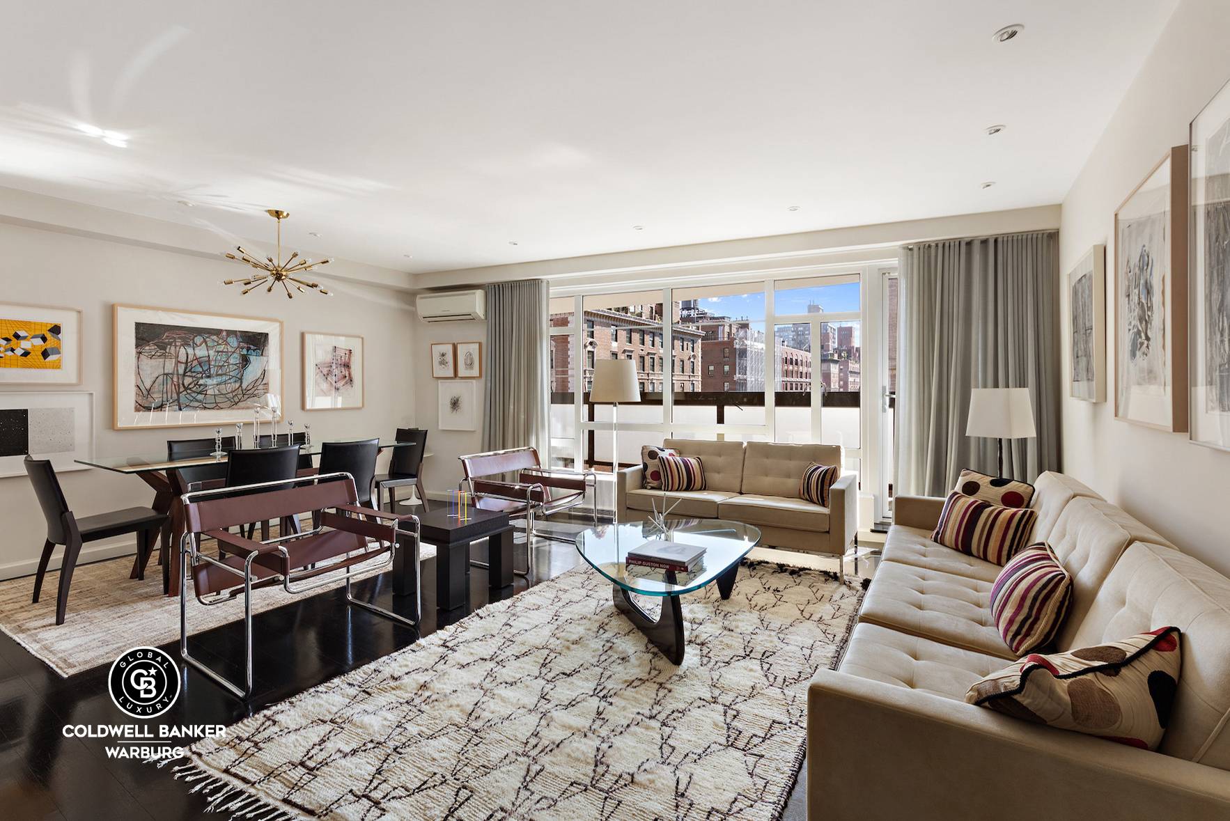 Perfection on Park Avenue.