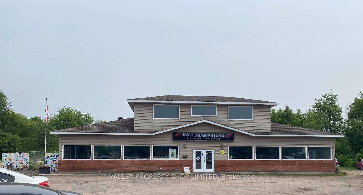 Newer Commercial Building for Lease.