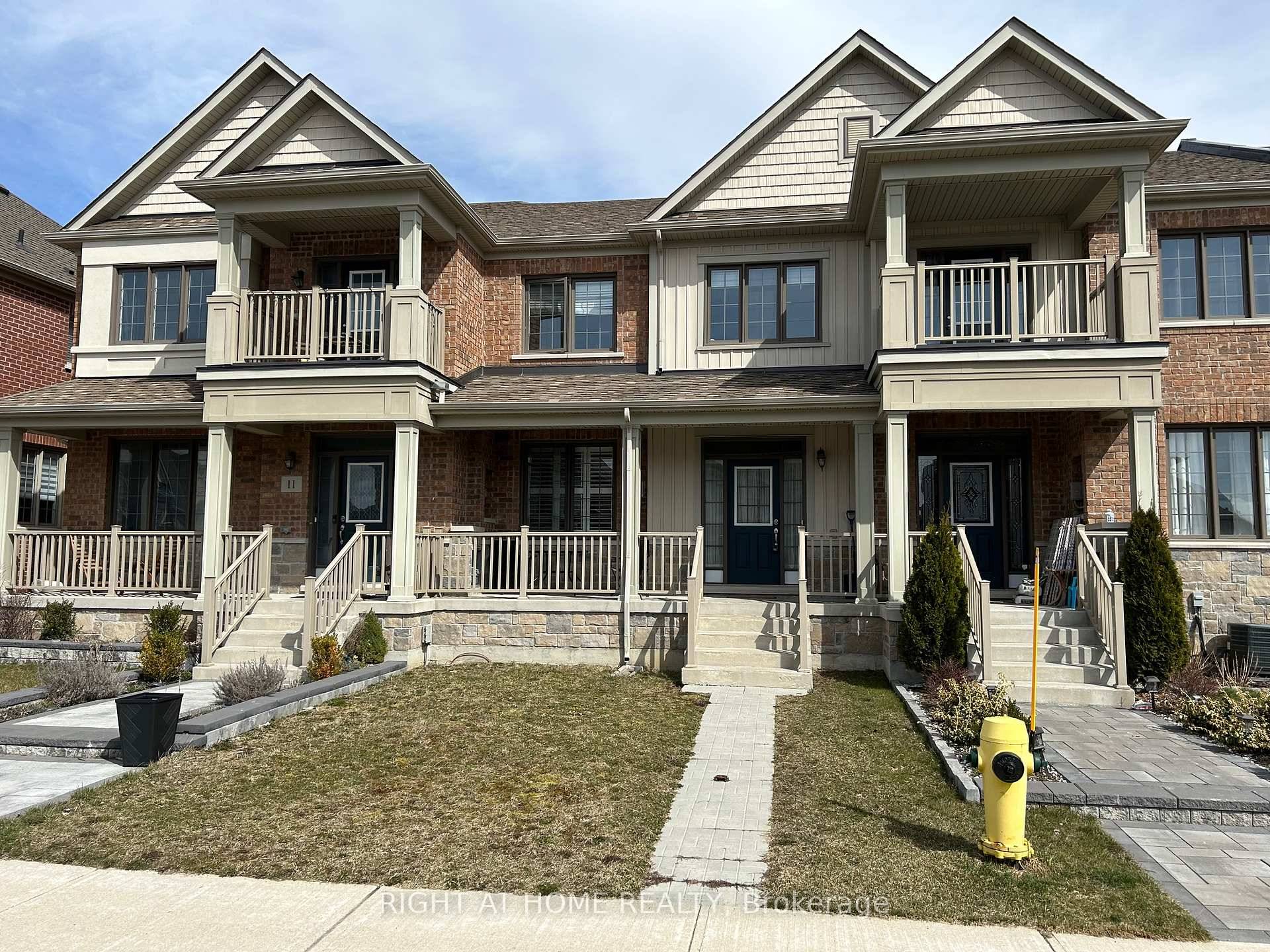 Upgraded 3 Br, 3 Bath In Beautiful Sharon Village !