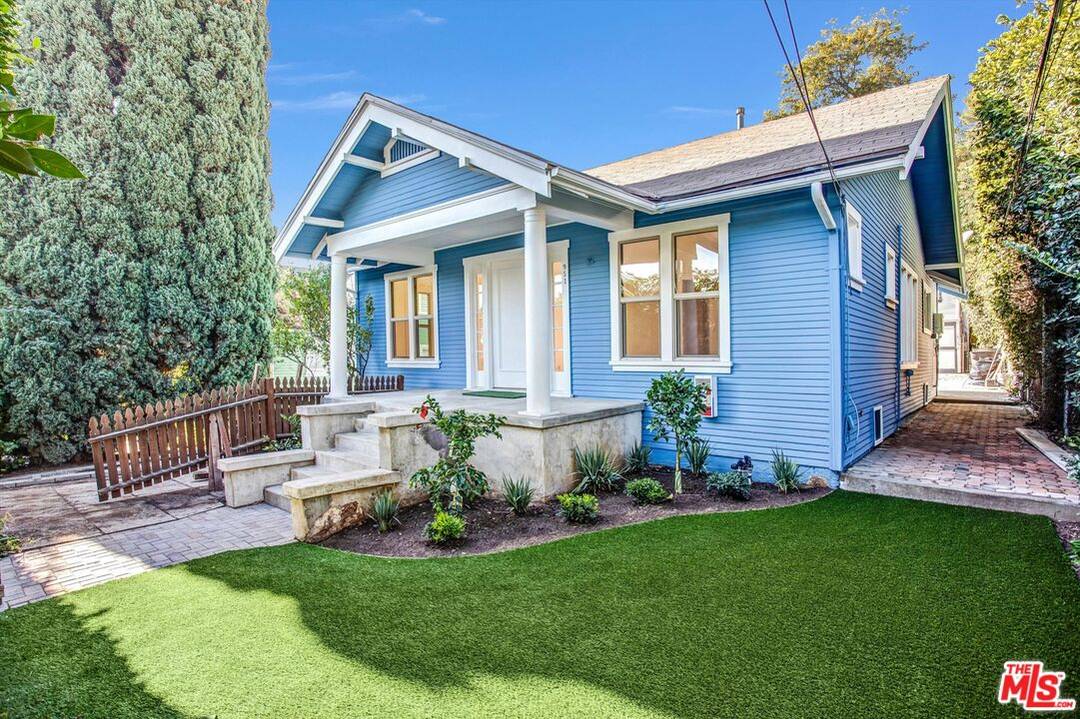 951 N Hilldale 2BR Sunset Strip La