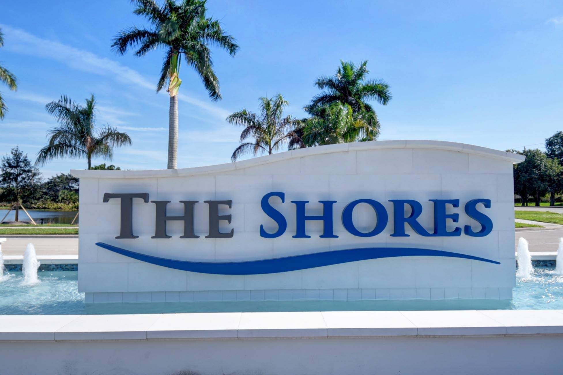 THE SHORES AT BOCA RATON An Active, All Age, Pet Friendly community featuring 330 single family homes located in prestigious West Boca.