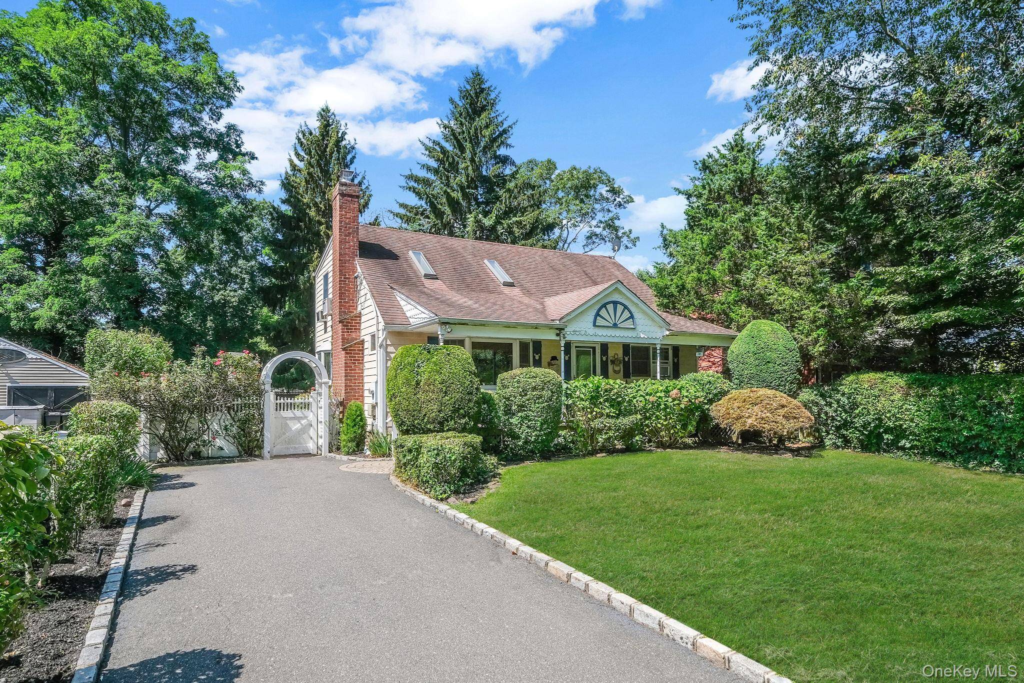 Welcome to 65 Circle Drive located in the desirable Bellecrest section of East Northport.