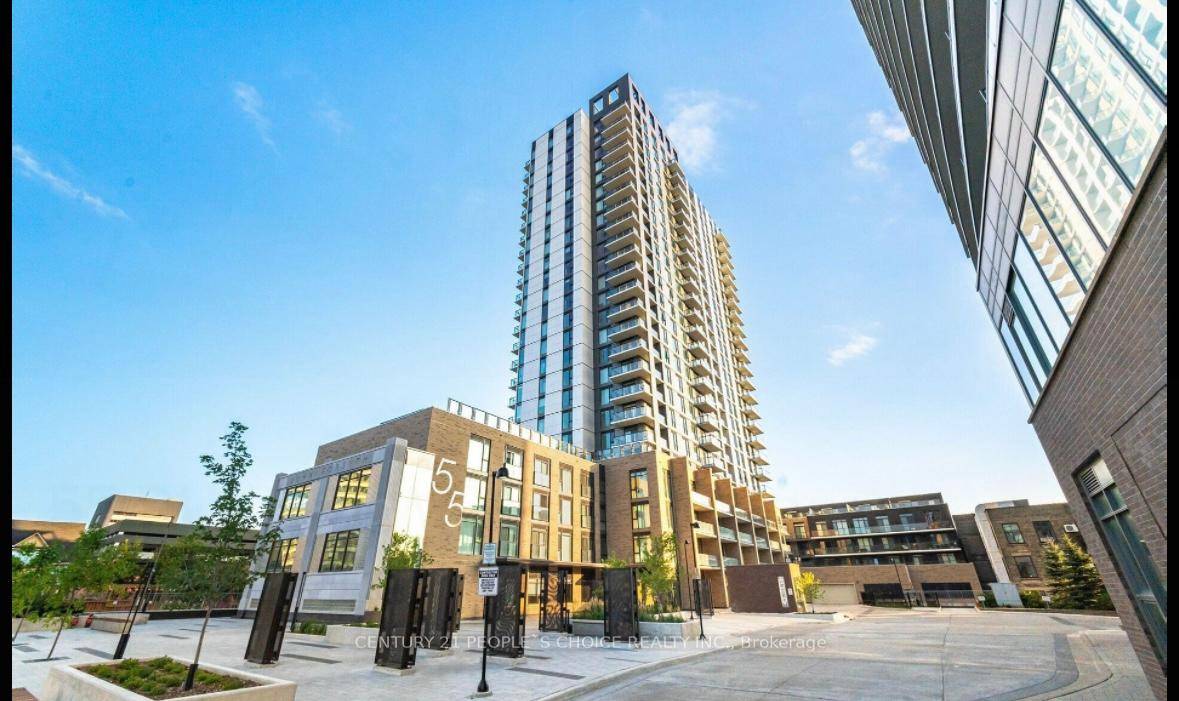 Welcome to unit 216 at 55 Duke St.