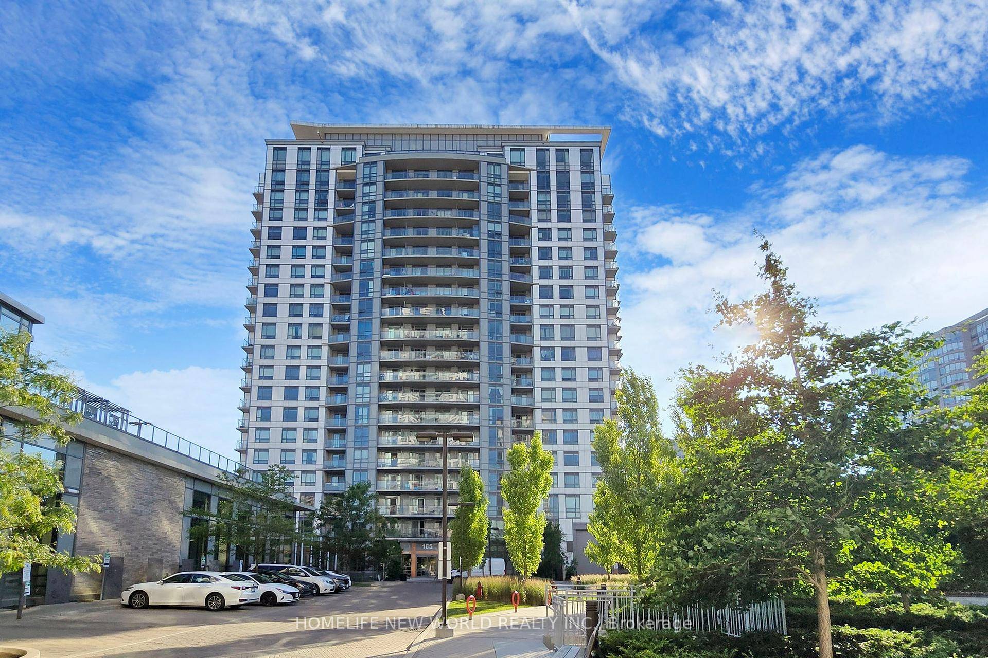 Welcome To This Exceptional 858 Square Foot, 2 Bedroom Den, 2 Bath Corner Suite !