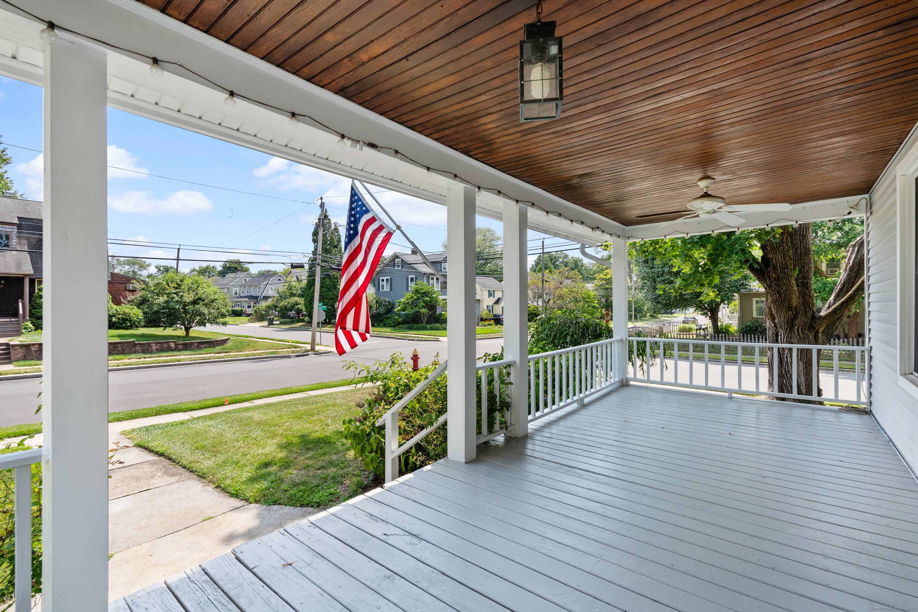 Welcome to this stylish and updated Colonial, perfectly situated just a short stroll to all that West Hartford Center has to offer shops, coffee spots, the library, Blue Back Square, ...