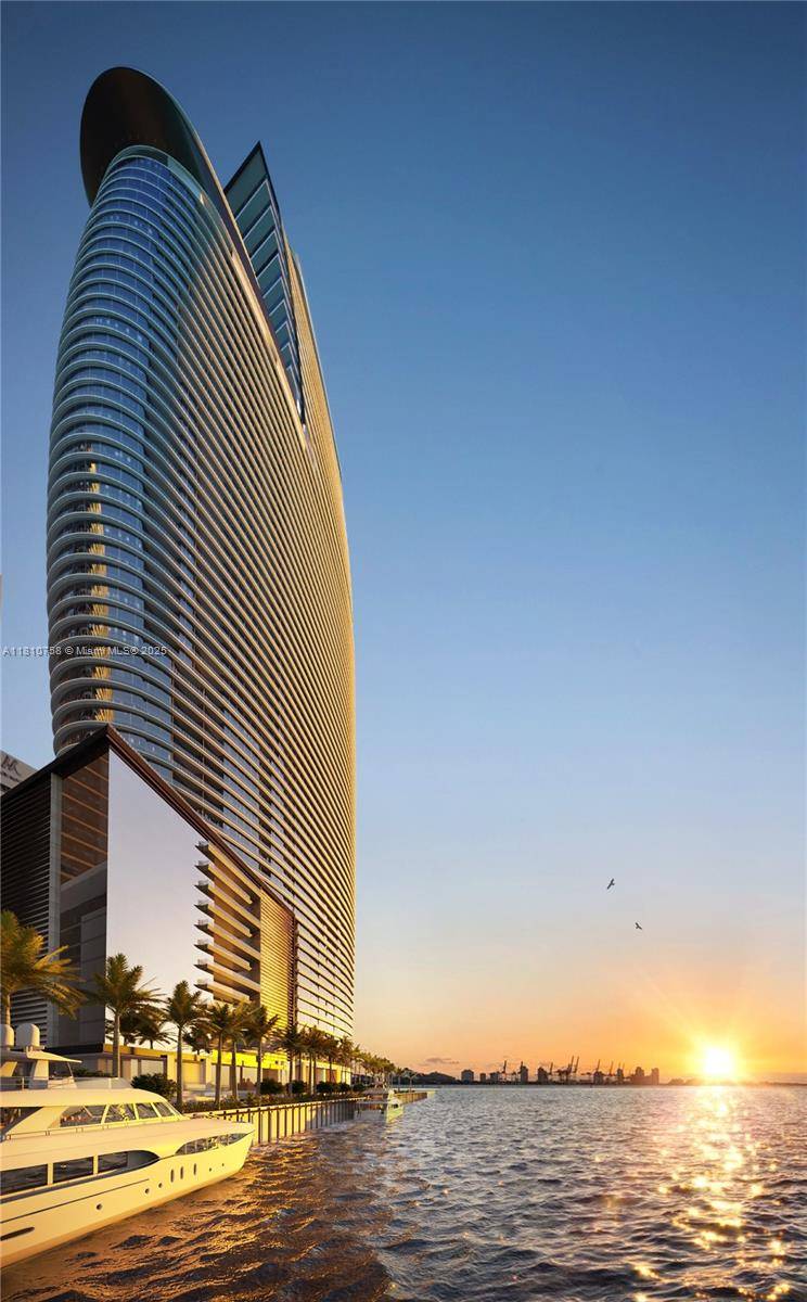 Immerse yourself in luxury with this exquisite 2 bedroom plus den, 3.