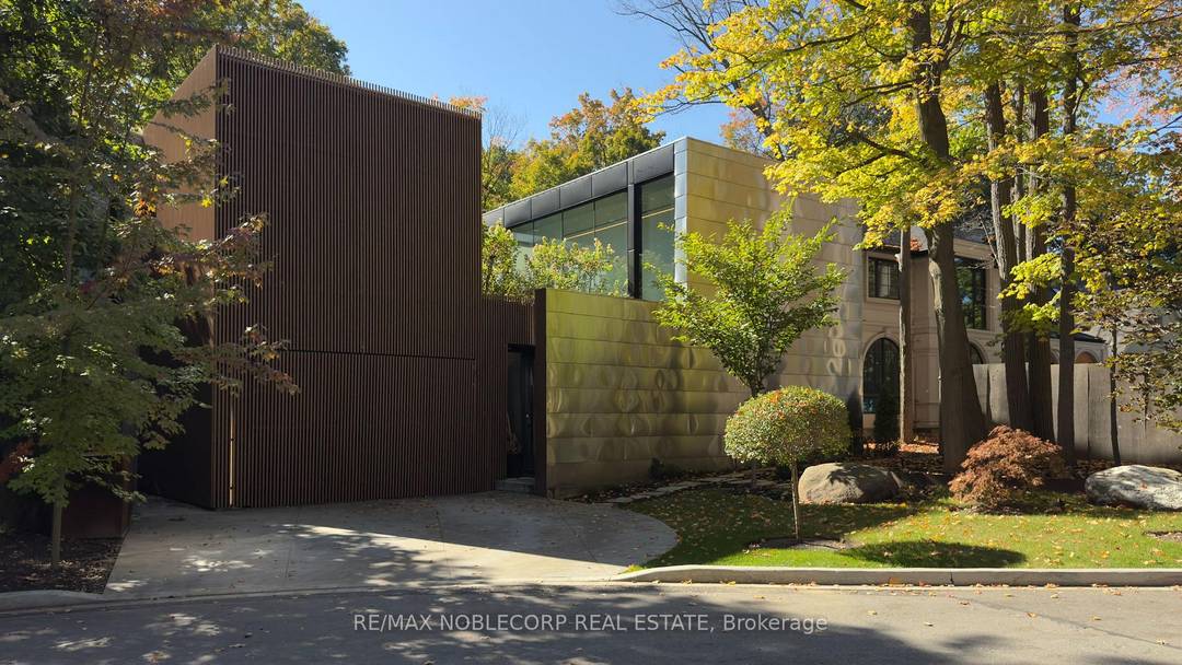 Inspired by the precision and versatility of a Swiss Army knife, this internationally award winning, architecturally significant residence offers over 6, 000 sq.