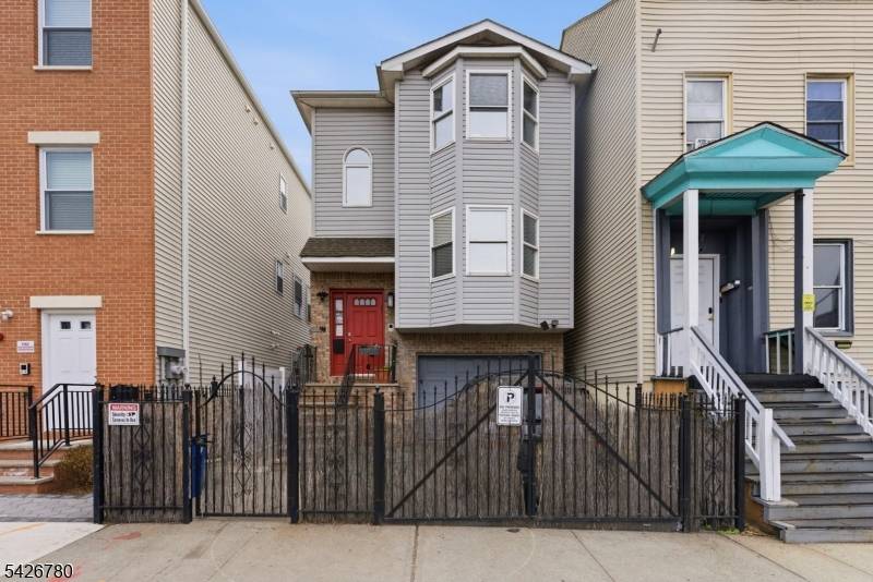 Spacious and modern multi family home located on Broad Street in Newark's vibrant North Ward.
