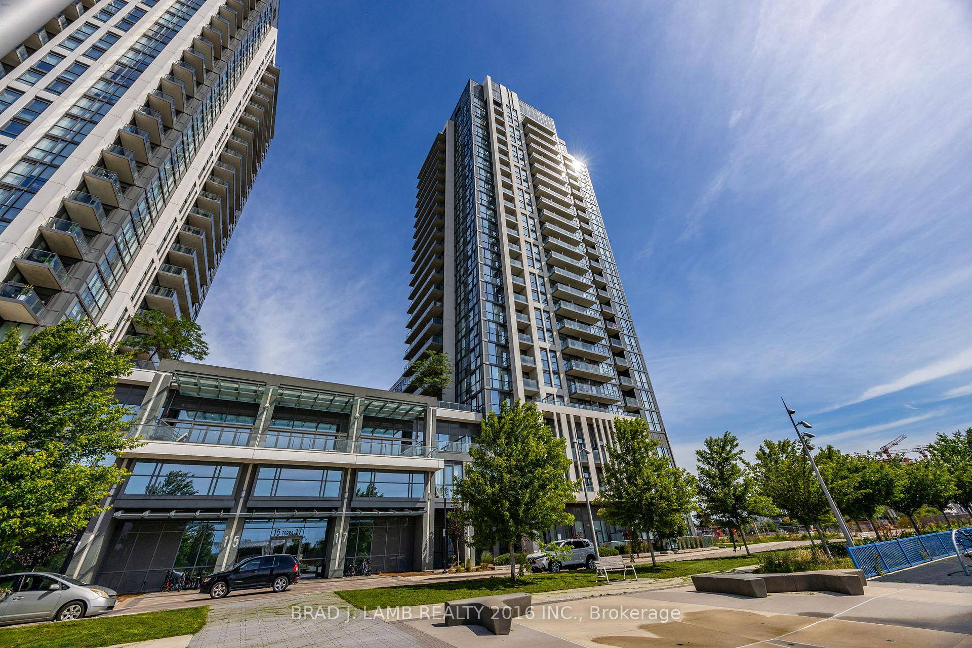 Welcome To Park Towers at IQ !