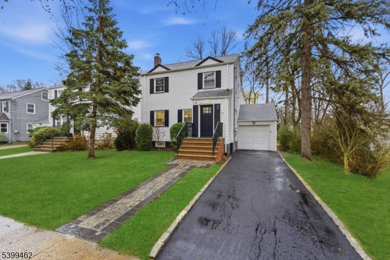 Discover this beautifully renovated Colonial located in Verona's highly desirable Downtown neighborhood.