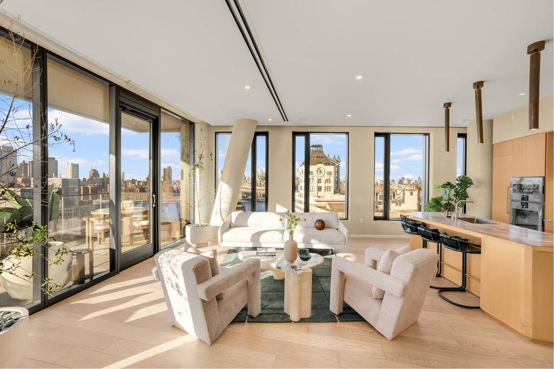 Olympia Dumbo 60 Front Street, Residence 21A D Set high above the city in Dumbo's most exclusive new development, Residence 21A D at Olympia is an ultra luxurious sanctuary spanning ...
