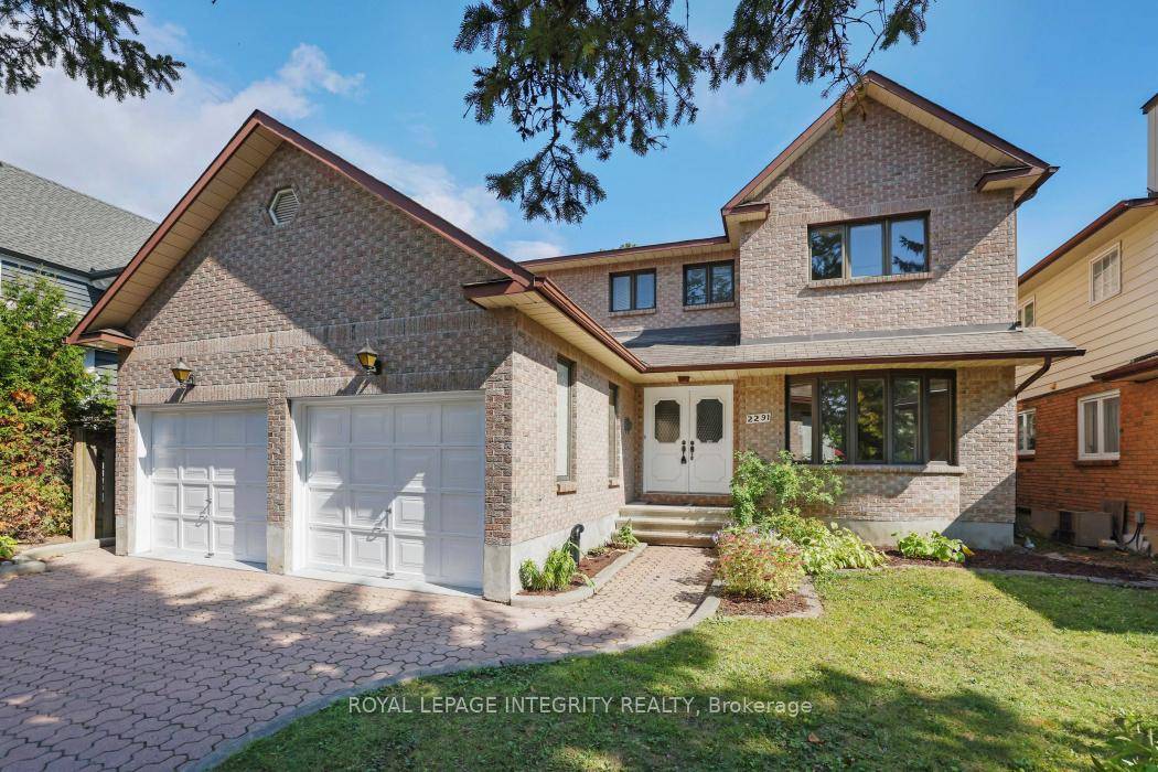 Move in now and renovate over time in a neighbourhood where families grow and homes are being re imagined.