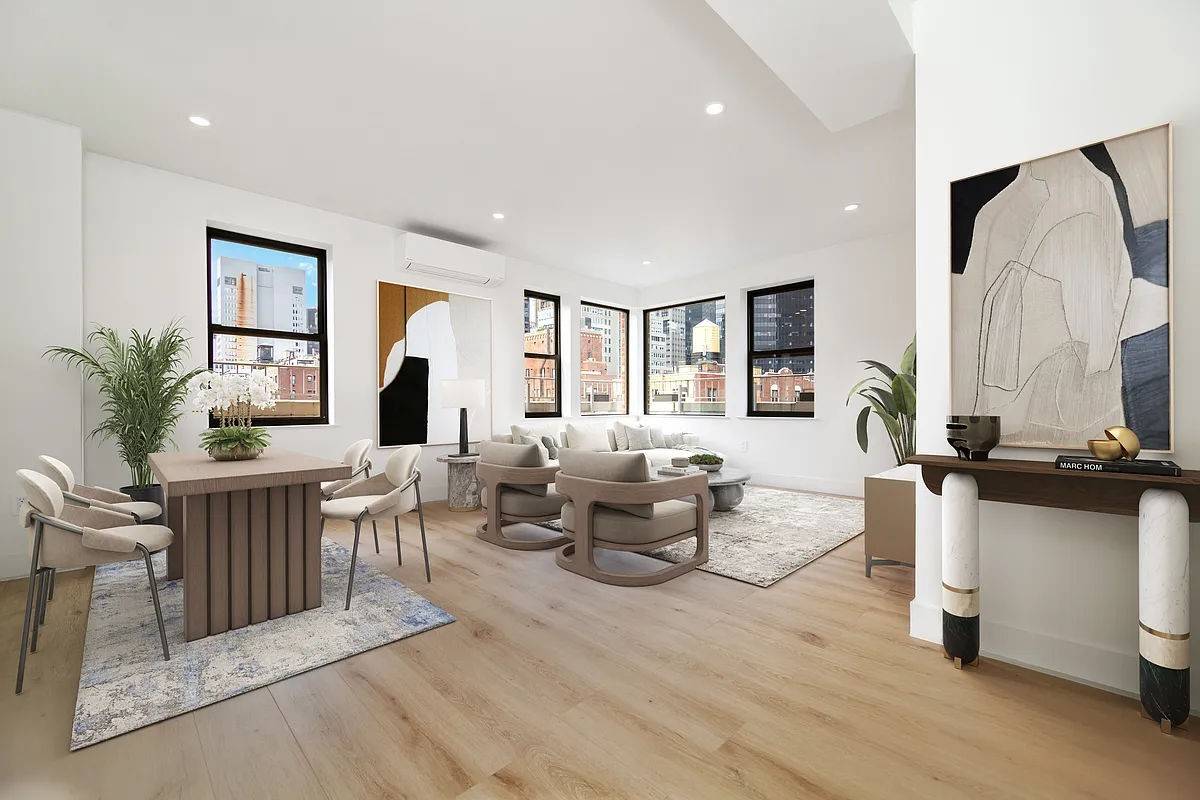 NEW TO MARKET1 BEDROOM HOME OFFICE or SMALL BEDROOM, WITH LARGE COMMON SPACE, AND A PRIVATE TERRACE !