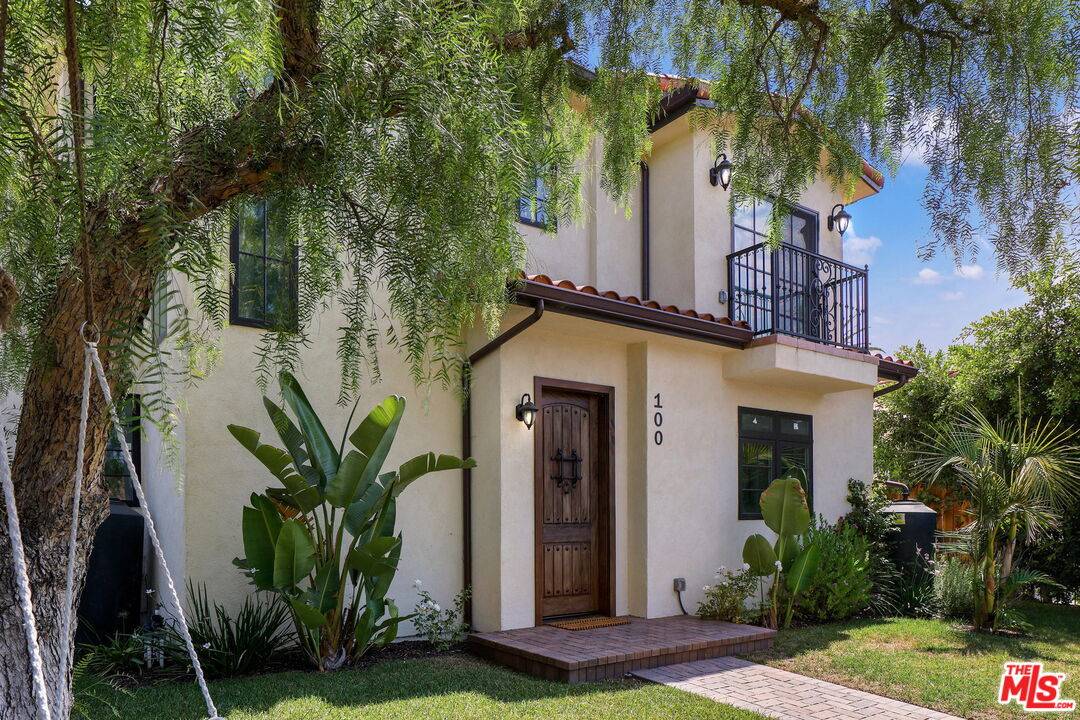 100  S Edinburgh Ave LA