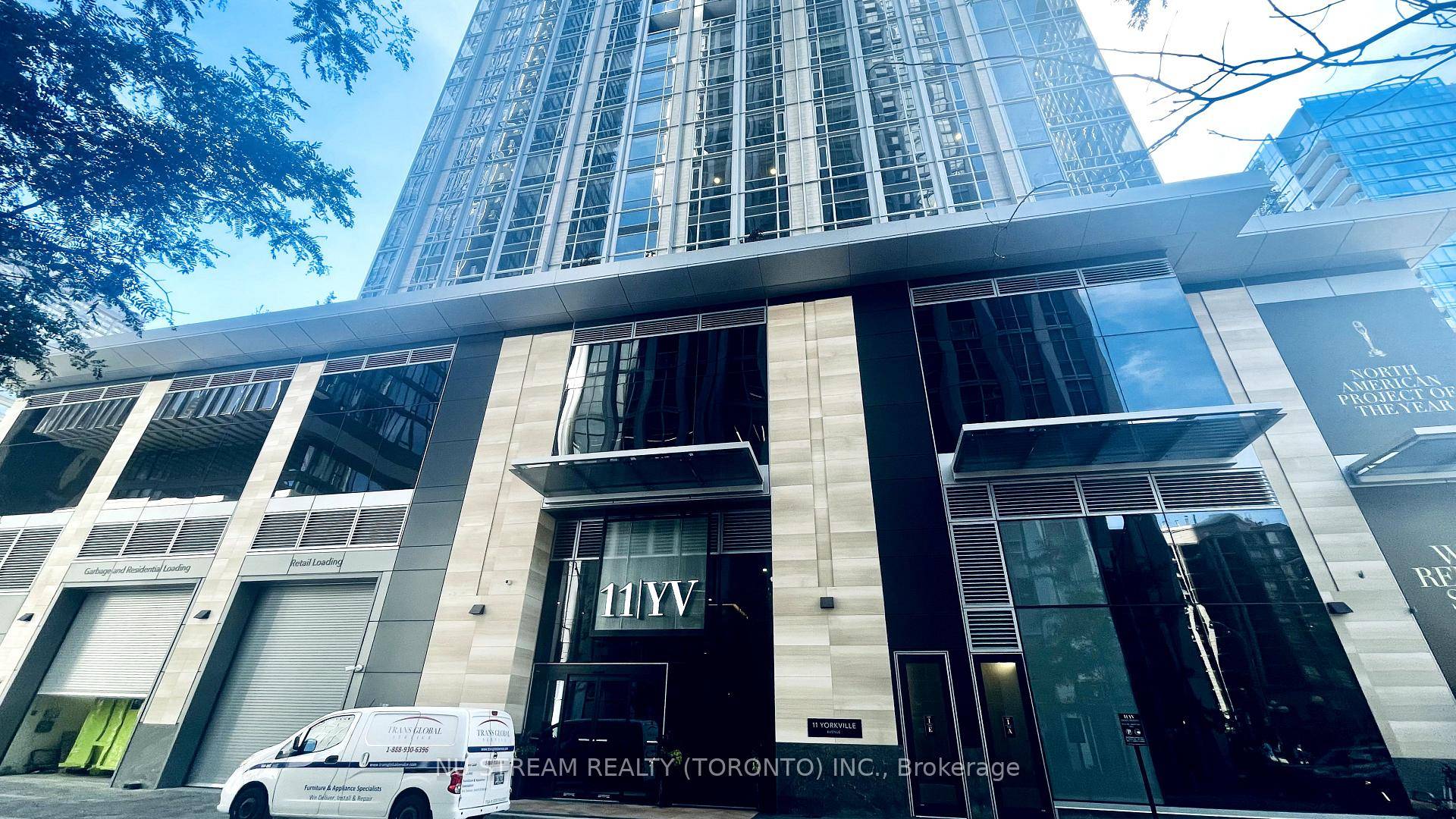 Welcome to Luxury Living at This Prestigious Brand New 11 Yorkville !
