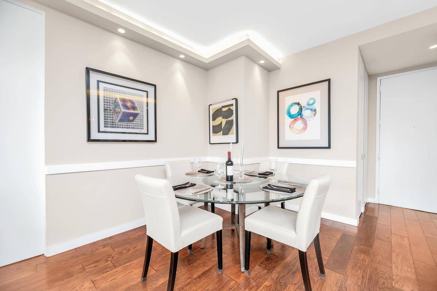 At The Royale, A White Glove Full Service Condominium.