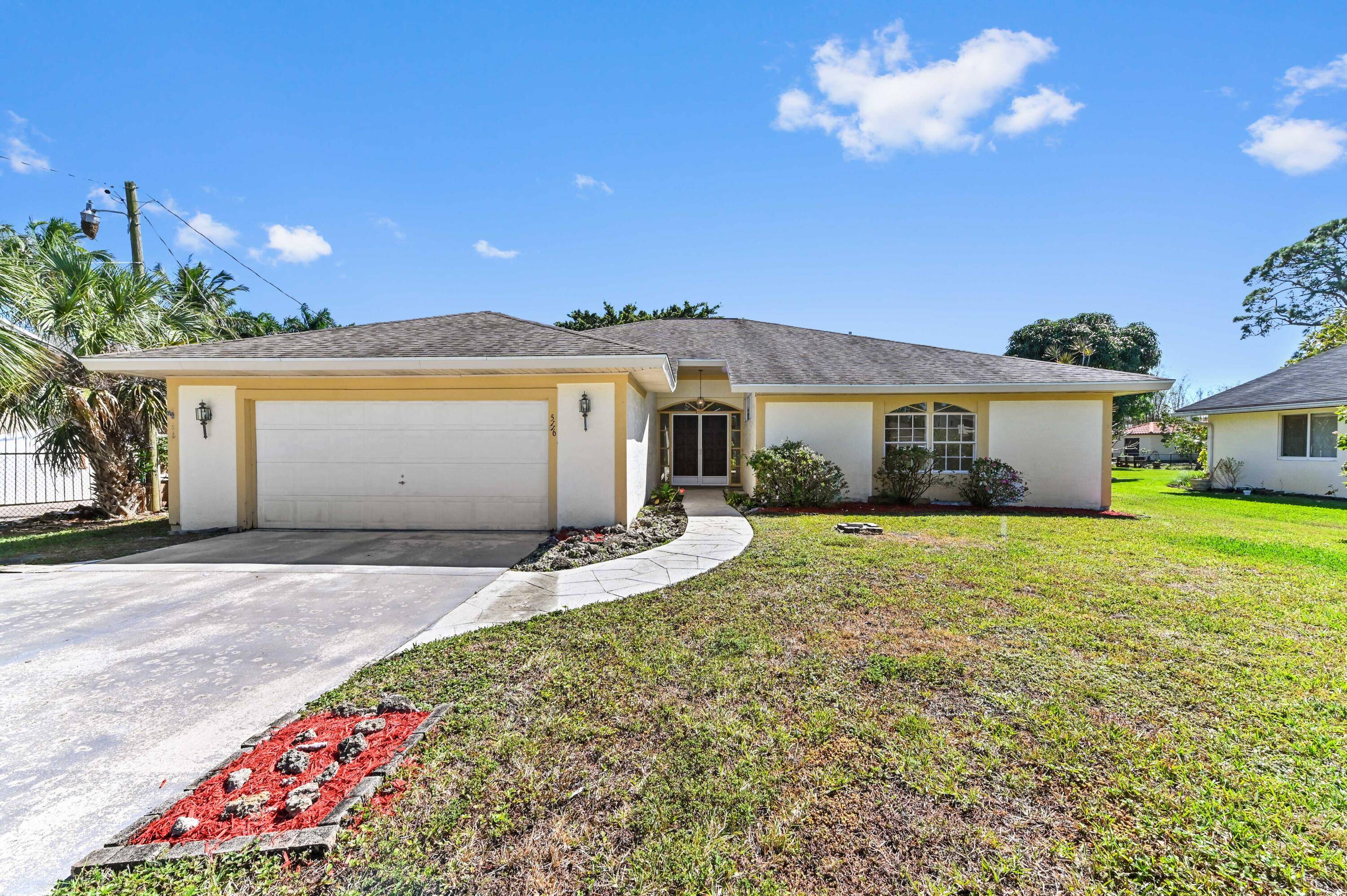 Discover the perfect blend of space and comfort in this 3 bedroom, 2.