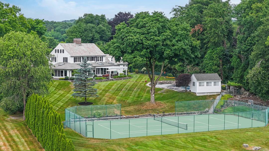 Welcome to your private retreat !