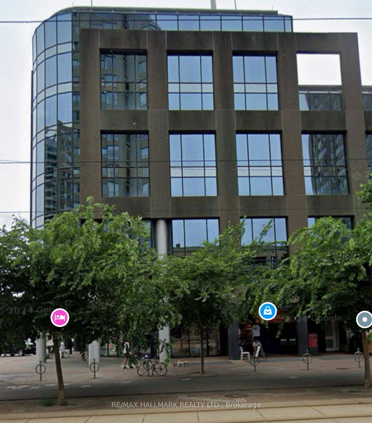 Location location location, high potential income, recently renovated, attached to the radisson hotel, prime area with loyal clients.